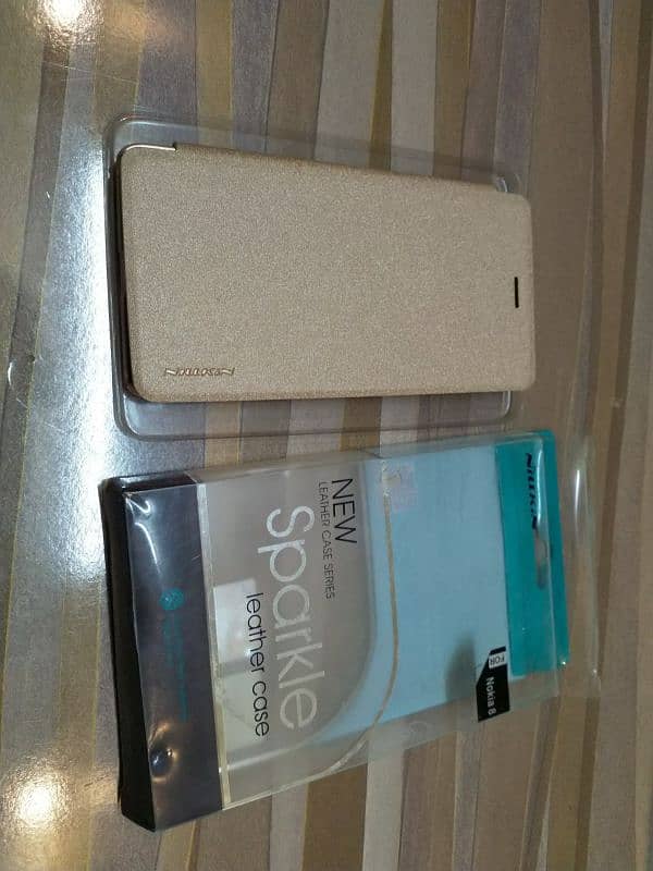 Nokia 8 Dual Sim With Complete Box 7