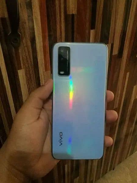 vivo Y12A 2021 V2039 Glacier Blue 32GB 3GB RAM 0