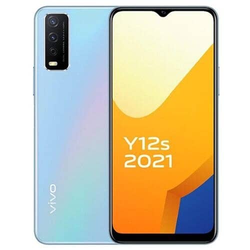 vivo Y12A 2021 V2039 Glacier Blue 32GB 3GB RAM 1