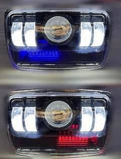 Protector LED Police Headlight for Sale