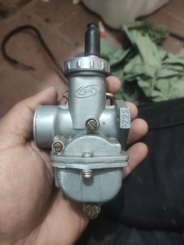 brand new pz 22 carburetor 1