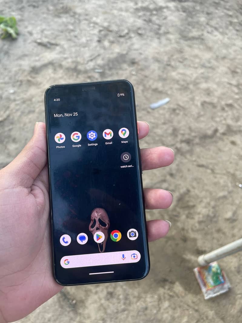 GOOGLE PIXEL 4 3