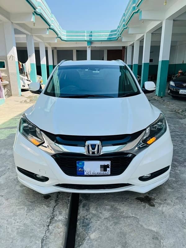 Honda Vezel 2014 0