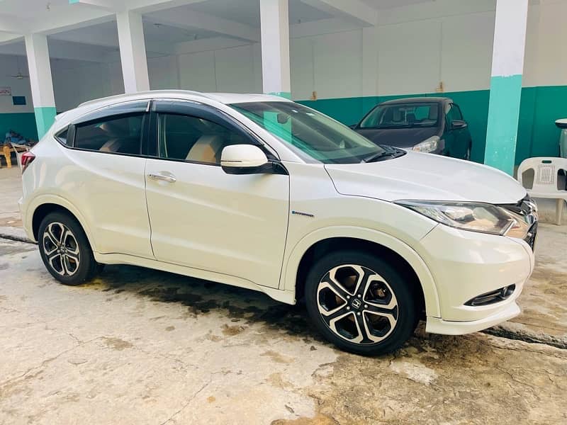 Honda Vezel 2014 3