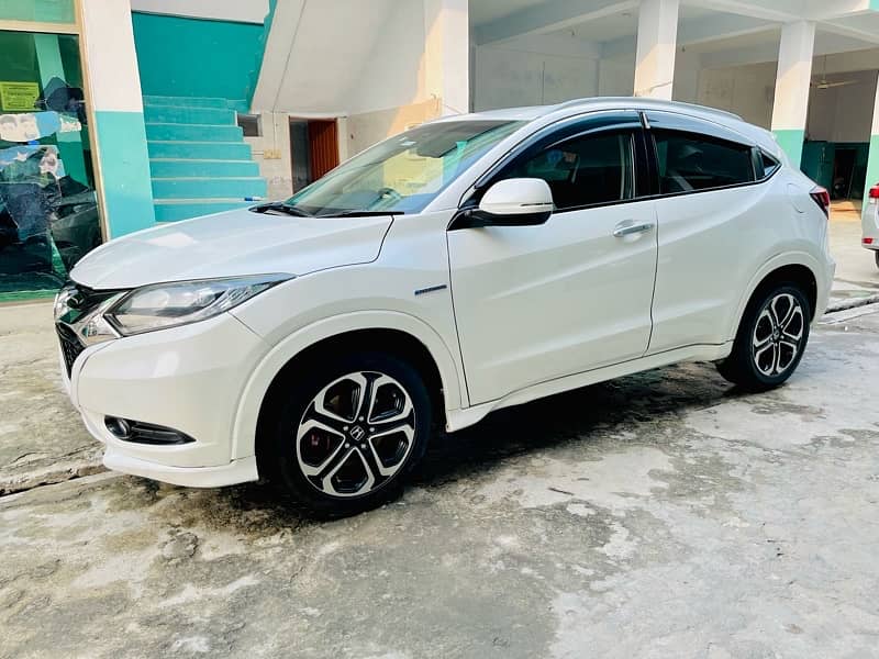 Honda Vezel 2014 4