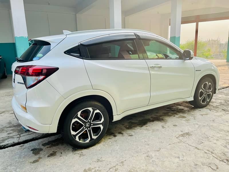 Honda Vezel 2014 5