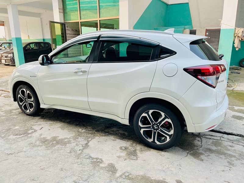 Honda Vezel 2014 6