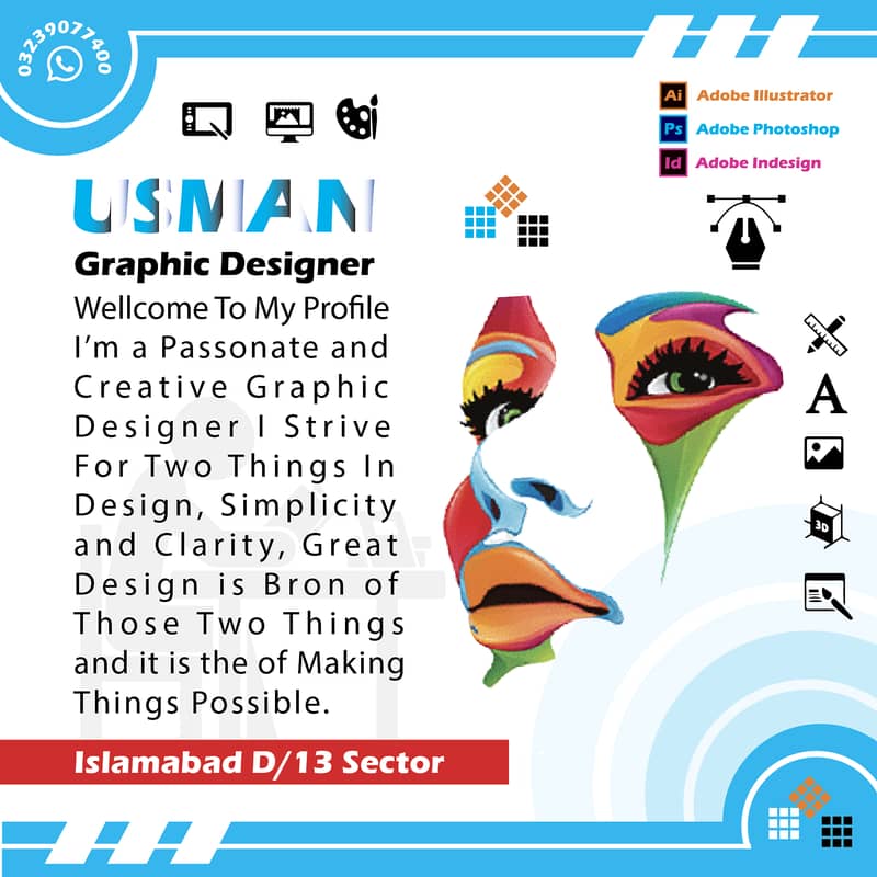 Graphic Designer 11