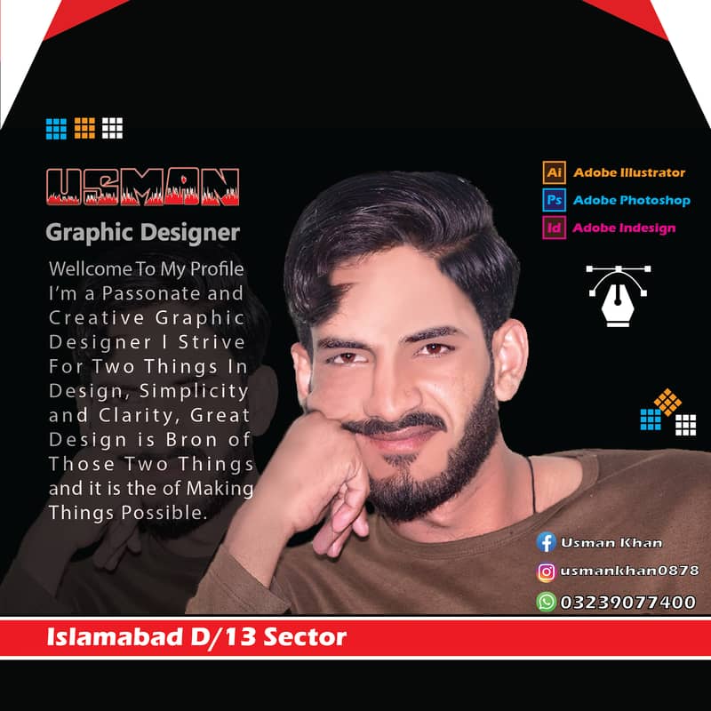 Graphic Designer 12