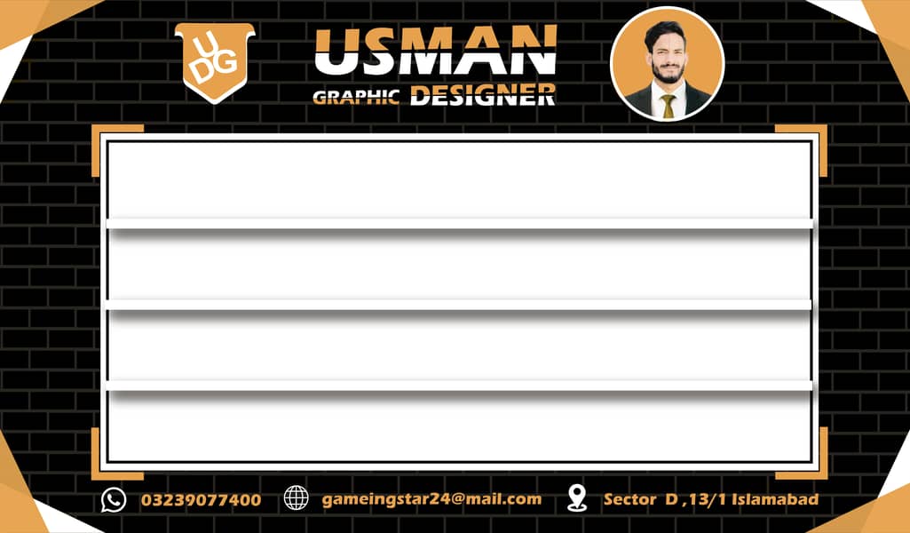 Graphic Designer 13