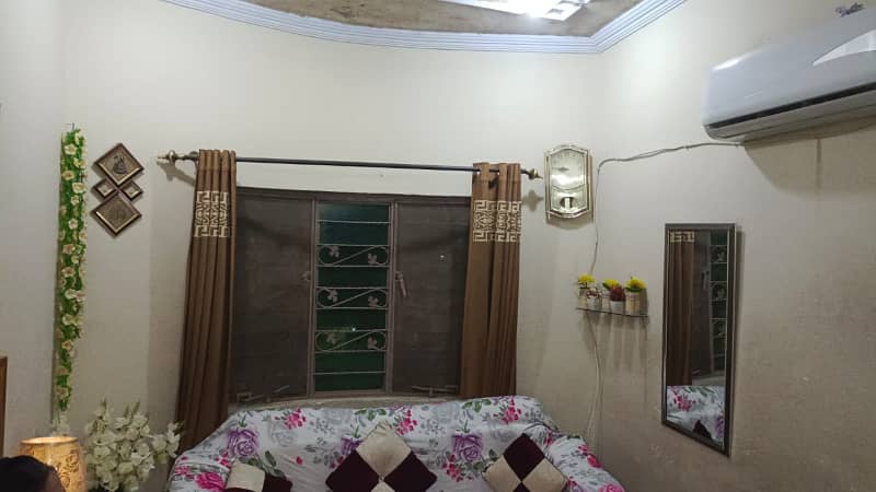 5 Marla Double Story House For Sale Sodiwal Lahore Prime location 0