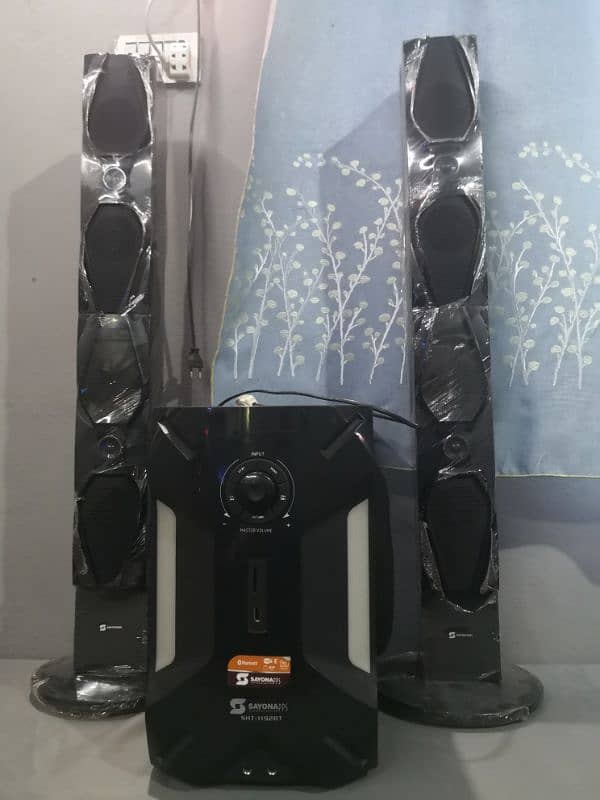 home theater system for sell 1