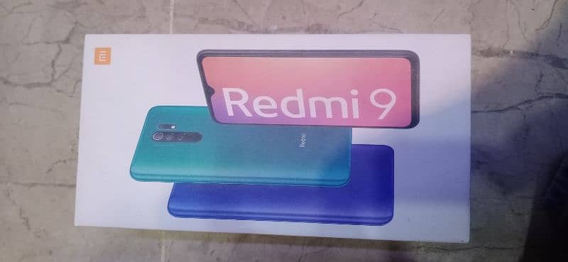 redmi 9 3/32 4