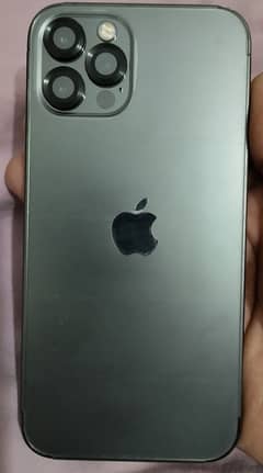 iphone 12 pro PTA Approved 128