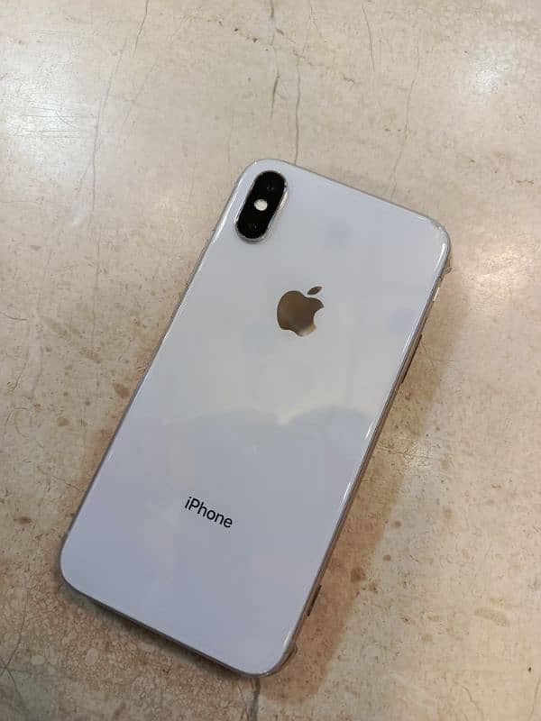 Apple iPhone X 0