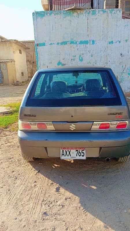 Suzuki Cultus VXL 2012 1