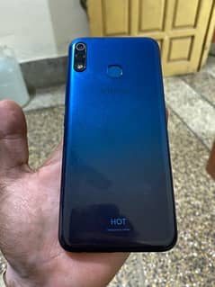 infinix hot 8 lite