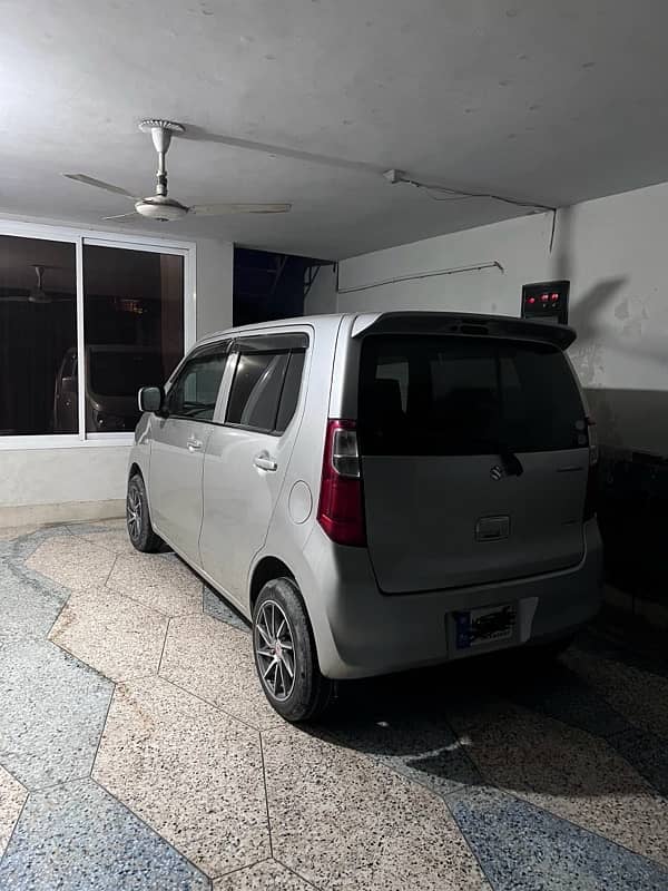 Suzuki Wagon R FX 2015 0