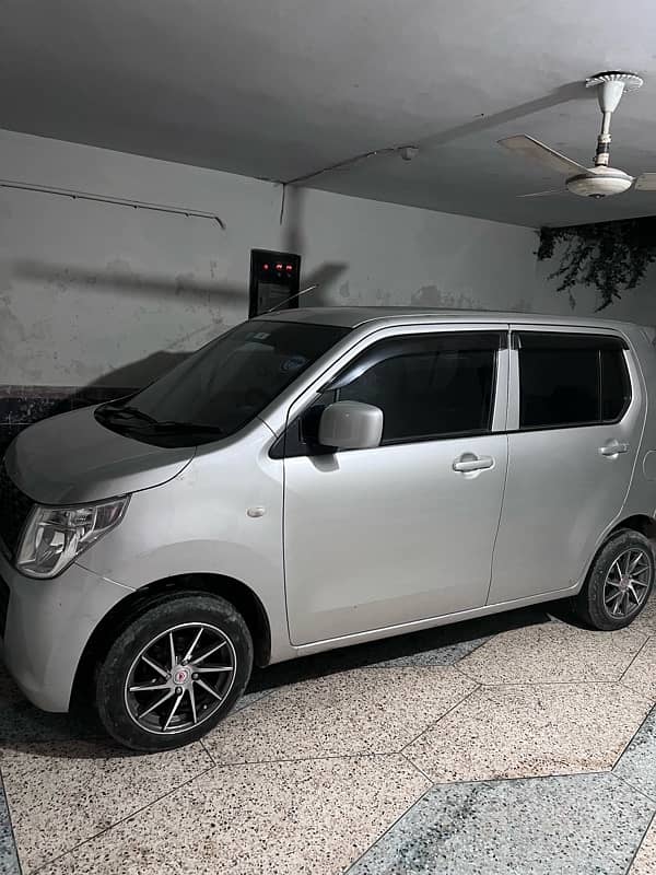 Suzuki Wagon R FX 2015 3