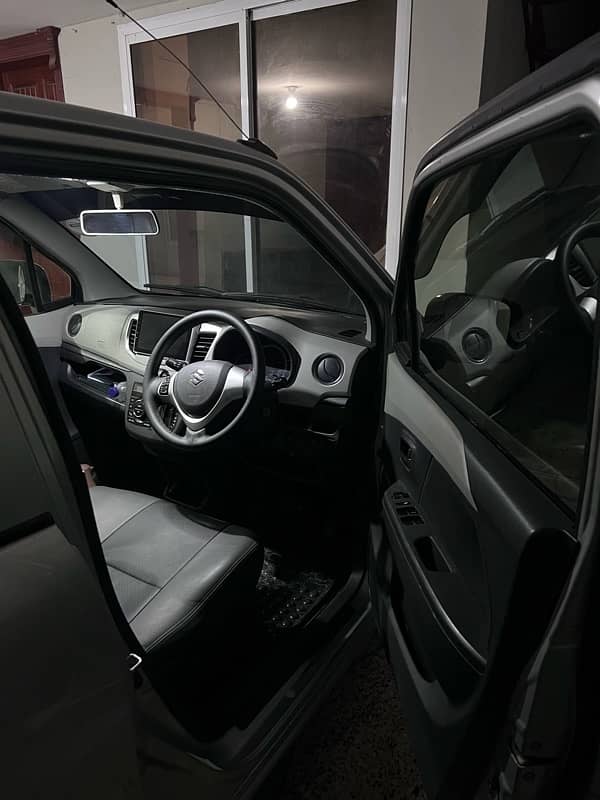 Suzuki Wagon R FX 2015 4