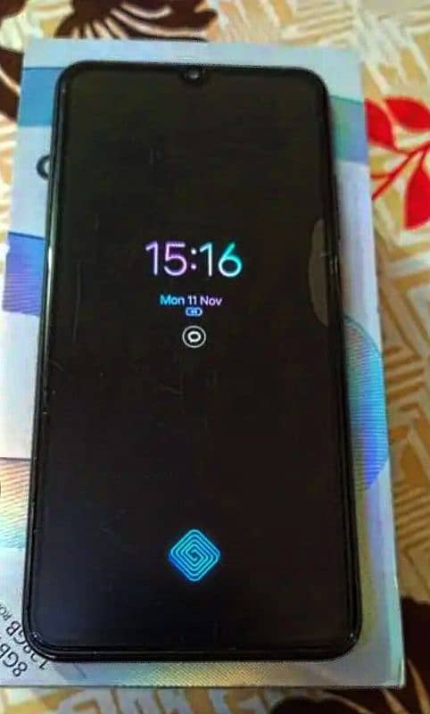 vivo s1pro 8gb ram 128gb memory 0