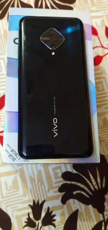 vivo s1pro 8gb ram 128gb memory 1