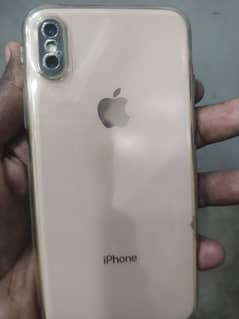 iphone XS Gold Colour 256 gb Factory unlock(only sale)