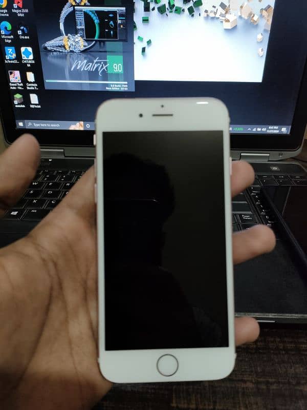 iphone 6s 32gb PTA Approved 0