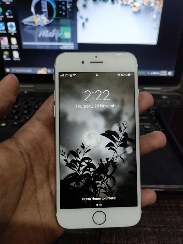 iphone 6s 32gb PTA Approved 1