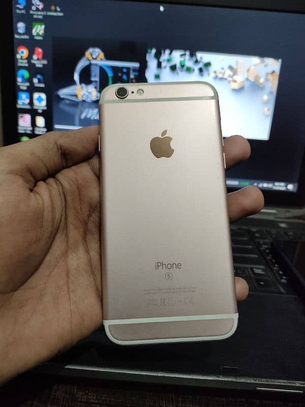 iphone 6s 32gb PTA Approved 4