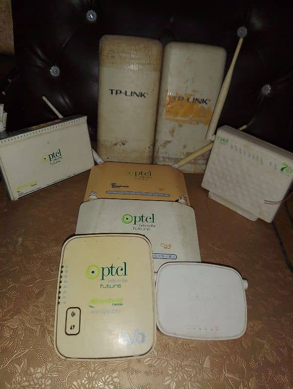 Ptcl Roter 1