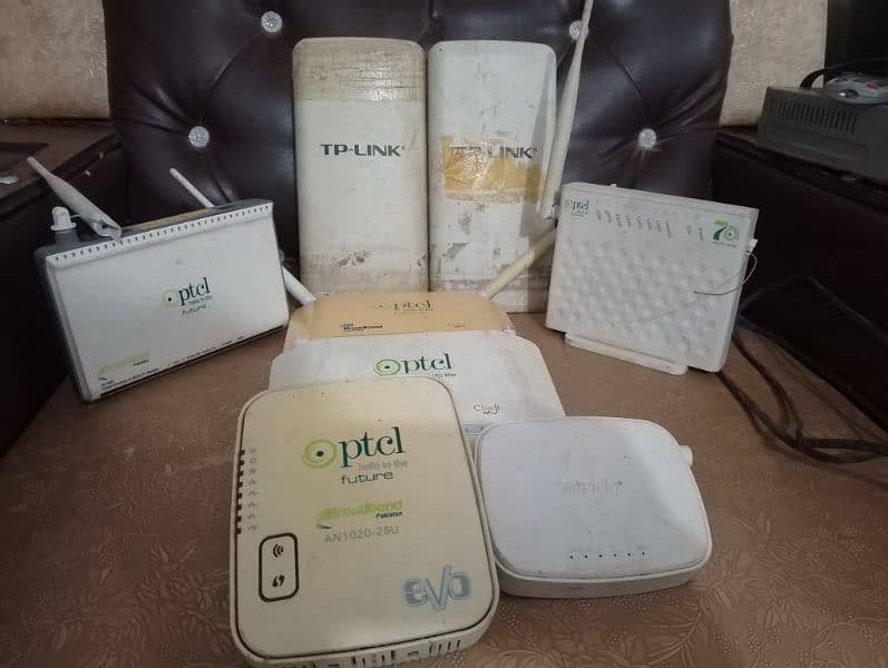 Ptcl Roter 2