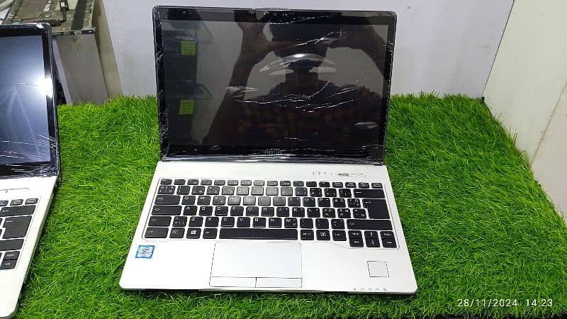 Fujitsu 936 core i5 6th gen 8gb ram 256gb SSD (Touch) 5