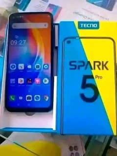 tecno spark 5 pro exchange possible