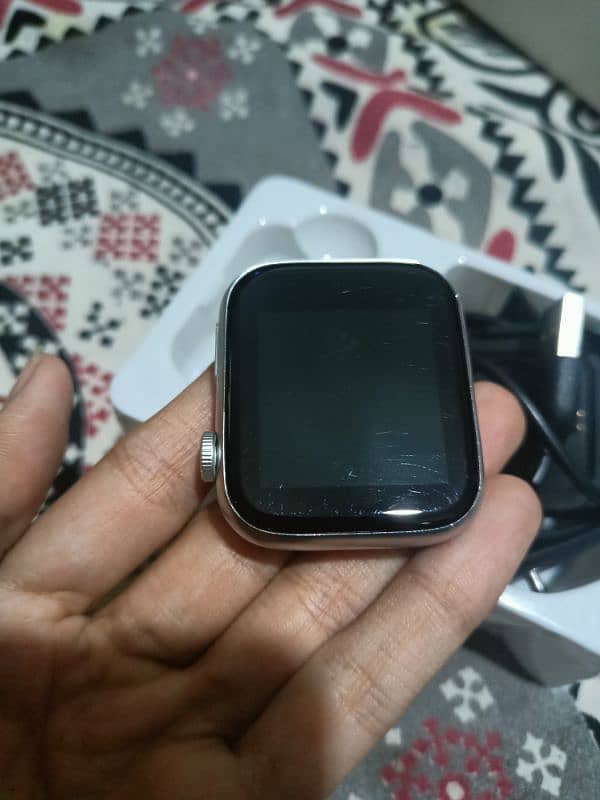 smart watch T500 1