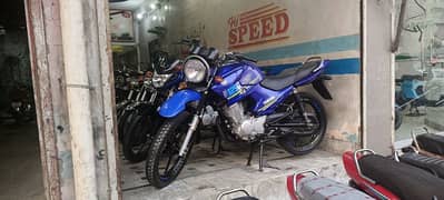 Yamaha YBR 125G Urgent For Sale | Yamaha In Bikes | Total Geniune