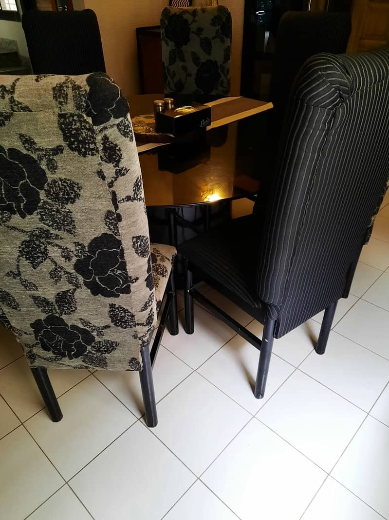 Used dining table 1