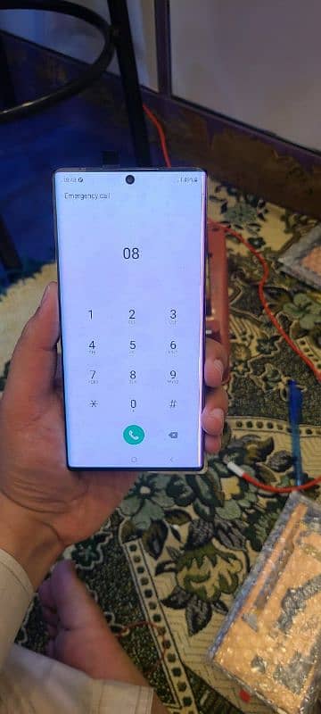 SAMSUNG S8,S8 plus,. . . , S20,note8,note9,. . . ,not20ultra LED PANEL 9