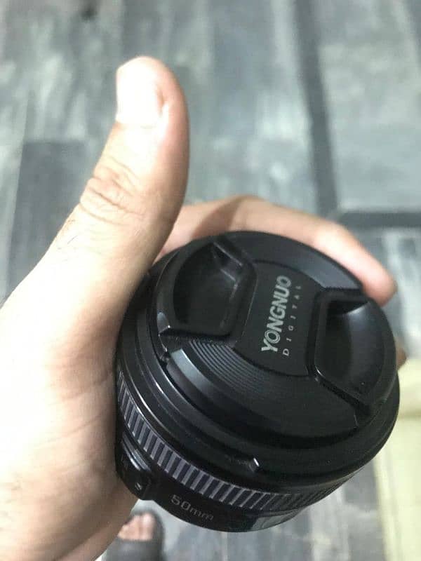 Nikon D3300 with 2 Lenses 2