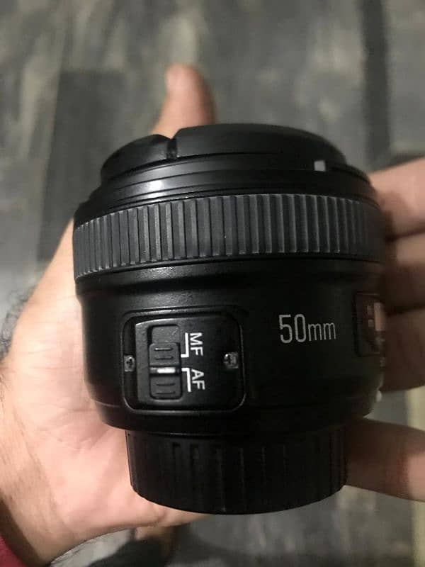 Nikon D3300 with 2 Lenses 4