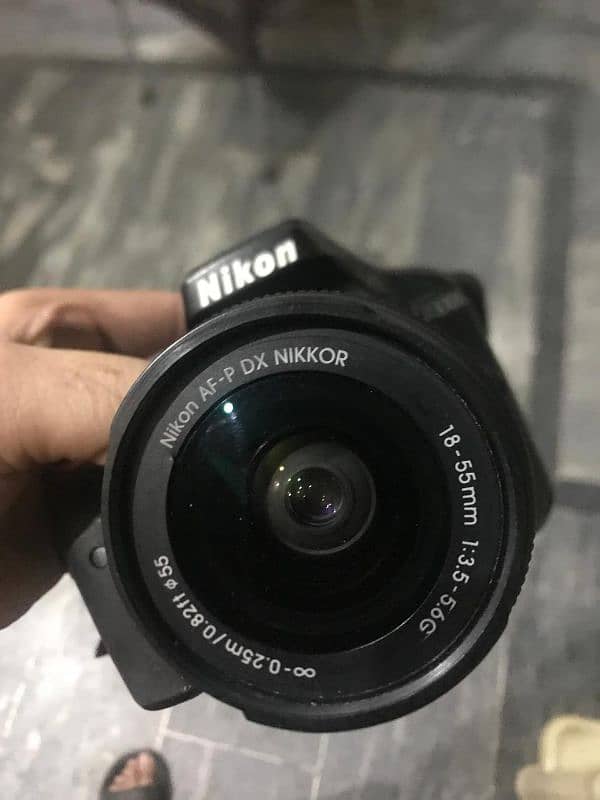 Nikon D3300 with 2 Lenses 13