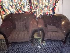 Sofa set urgent sale