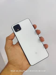 goole pixel 4xl 6/64 gb single sim active ha