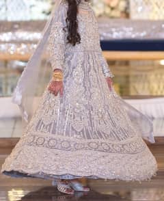 bridal lehnga , walima dress , walima lehnga , cloth