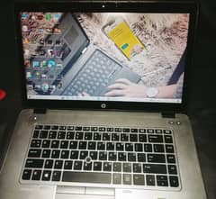 HP laptop touch screen