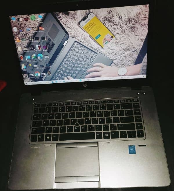 HP laptop touch screen 5