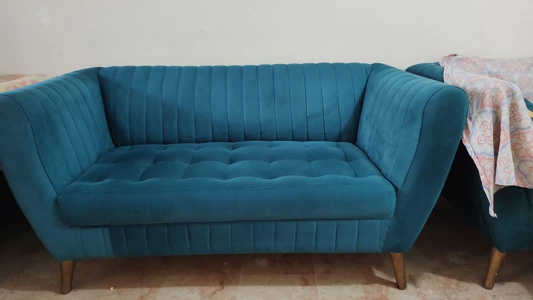 7 seater sofa set just like new - Sofas - 1095766478