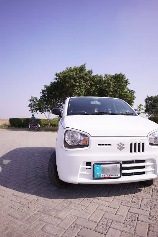 Suzuki Alto VXR 2023 0