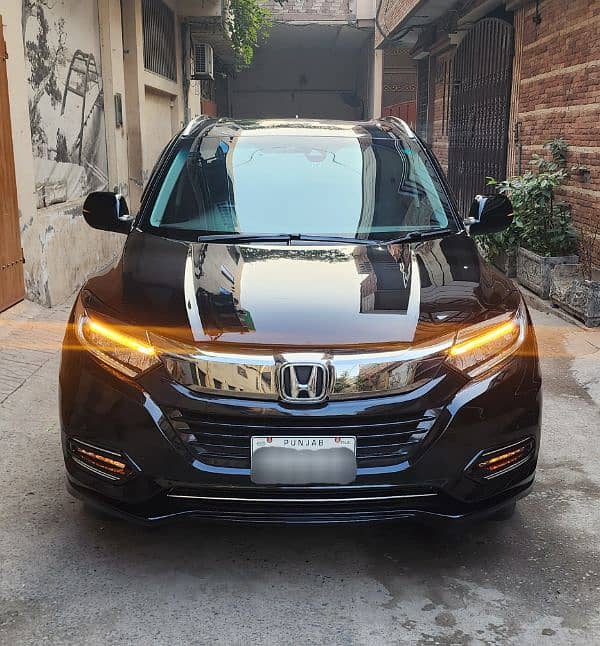 Honda Vezel hybrid 2017/21 totally original 1