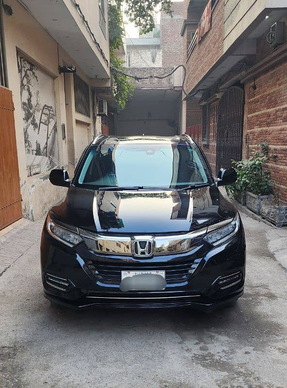 Honda Vezel hybrid 2017/21 totally original 7